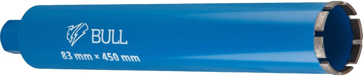Коронка Bull L450мм 2329246