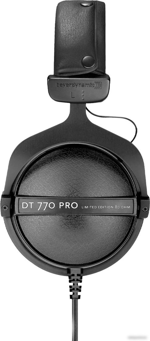 Наушники Beyerdynamic DT 770 Pro Black Edition 80 Ohm