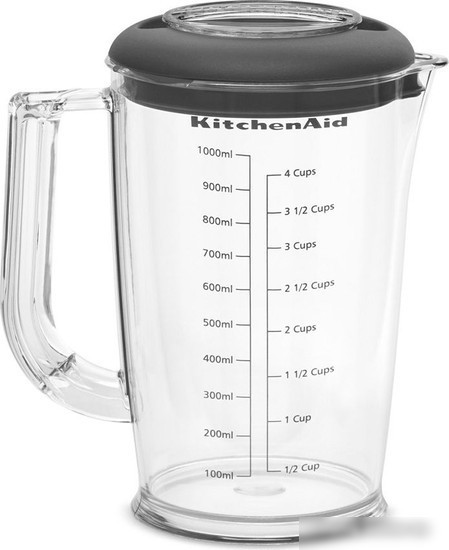 Погружной блендер KitchenAid 5KHBV83EAC