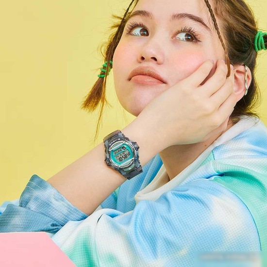 Наручные часы Casio Baby-G BG-169U-8B