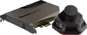 Внутренняя звуковая карта Creative Sound Blaster AE-7