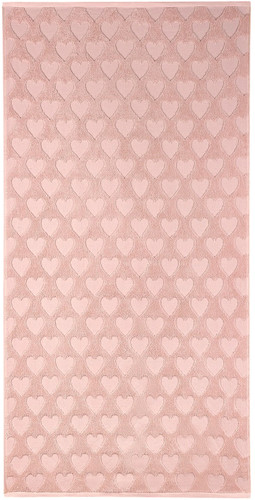 Полотенце Sofi De MarkO Love 30х50 ПЛ-ЛВ-30х50р (розовый)