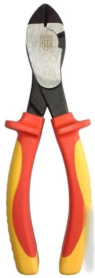 Кусачки боковые (бокорезы) Berger BG1175