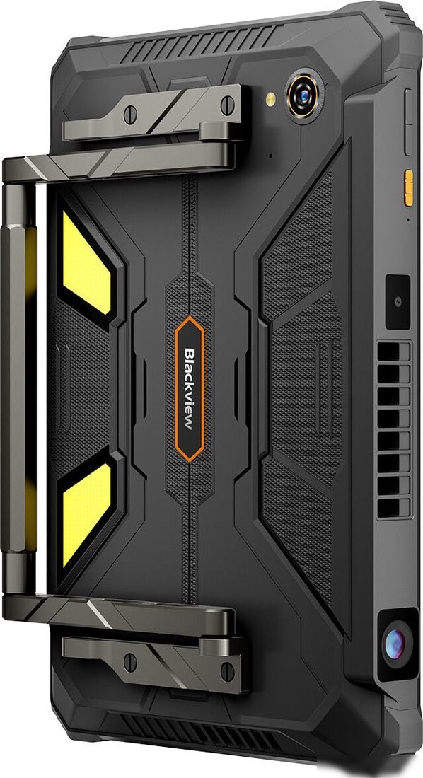 Планшет Blackview Active 12 Pro 12GB/256GB (черный)
