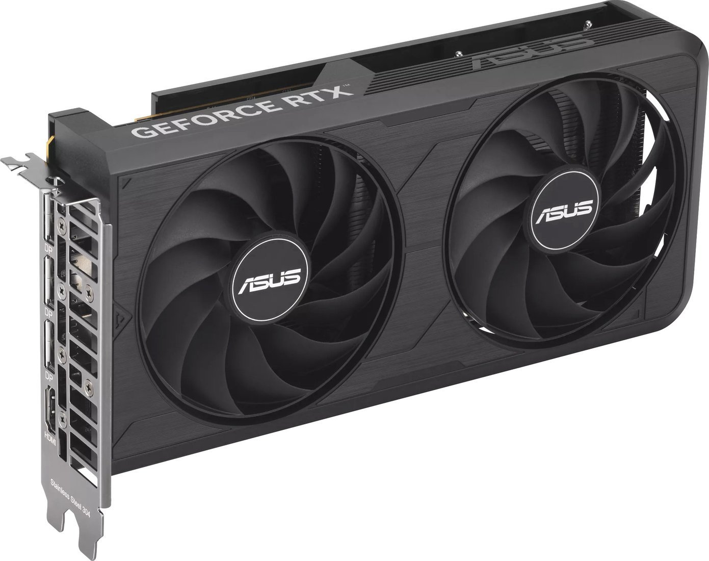 Видеокарта ASUS Dual GeForce RTX 5060 Evo OC Edition 8GB GDDR7 DUAL-RTX5060-O8G-EVO