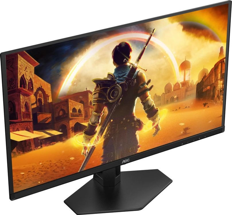 Игровой монитор AOC Gaming Q27G40ZDF