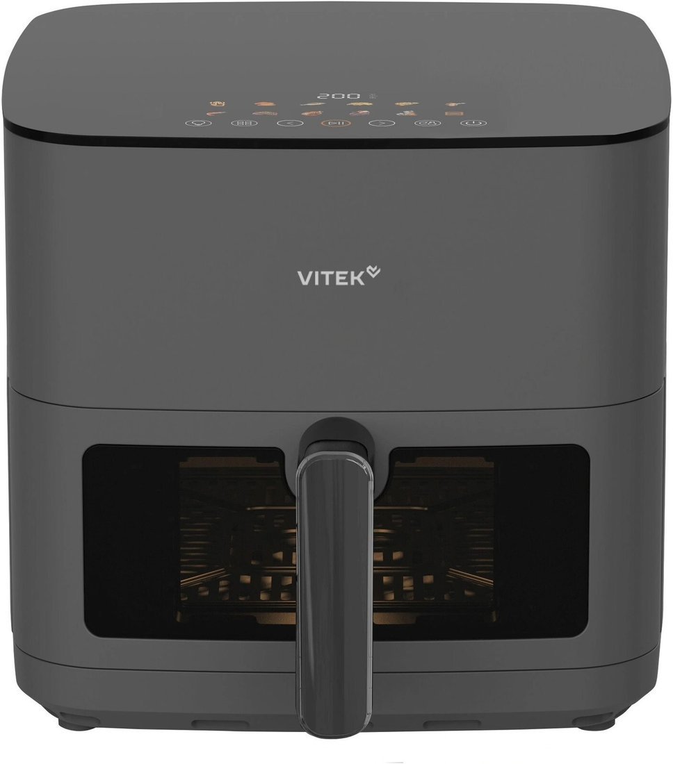 Аэрогриль (аэрофритюрница) Vitek VT-AF0001