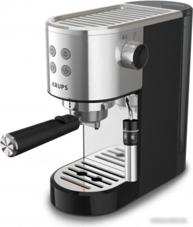 Рожковая кофеварка Krups Virtuoso XP444C10