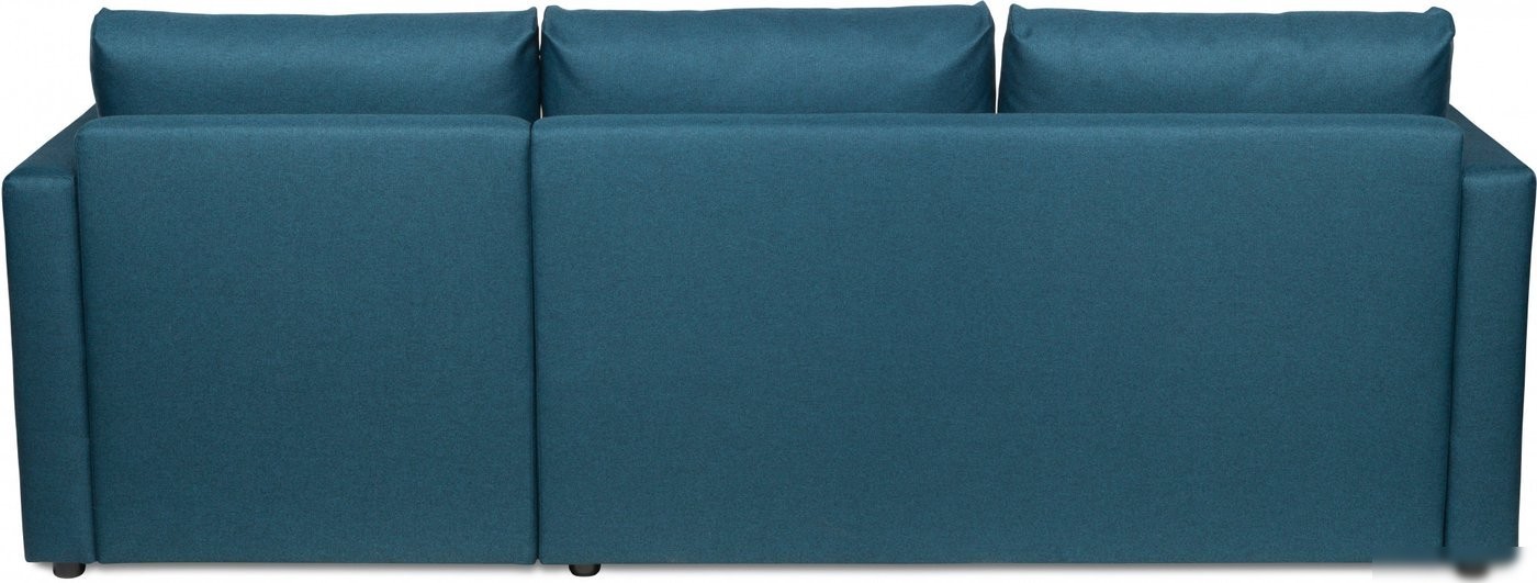 Угловой диван Mio Tesoro Тилаус длинный подлокотник (Turquoise)