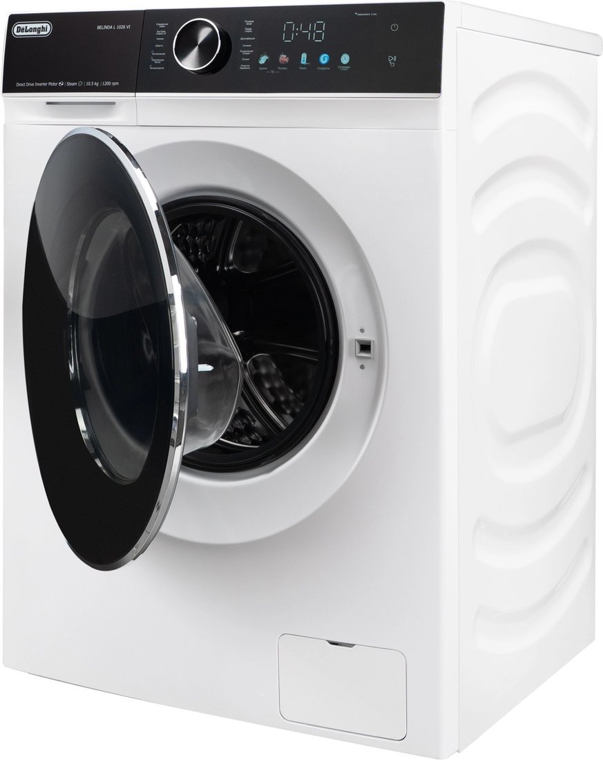 Стиральная машина DeLonghi Belinda L 1026 VI