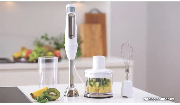 Погружной блендер Braun MultiQuick 7 MQ7035I