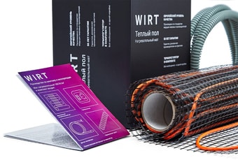Нагревательный мат Wirt LTL-C 0.5/90