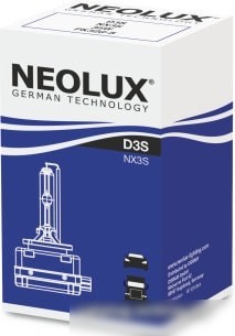 Ксеноновая лампа Neolux D3S-NX3S 1шт