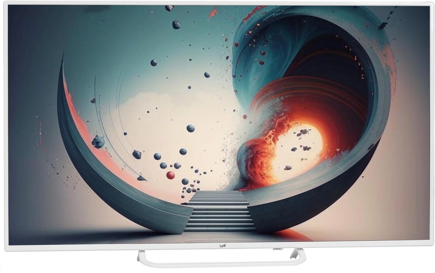 Телевизор Leff 50U691T