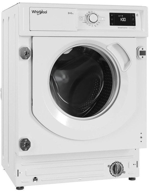Стирально-сушильная машина Whirlpool BI WDWG 861485 EU