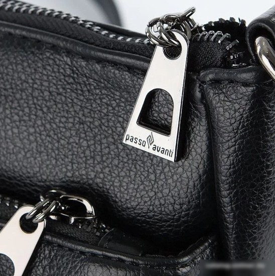 Женская сумка Passo Avanti 536-9385-BLK (черный)