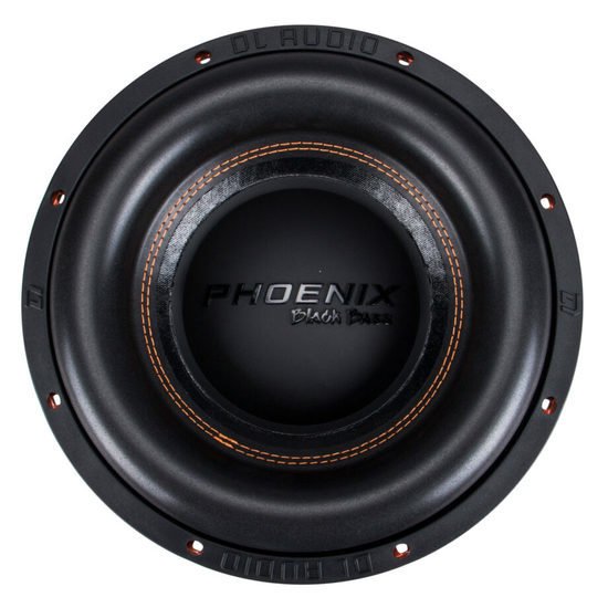 Головка сабвуфера DL Audio Phoenix Black Bass 12
