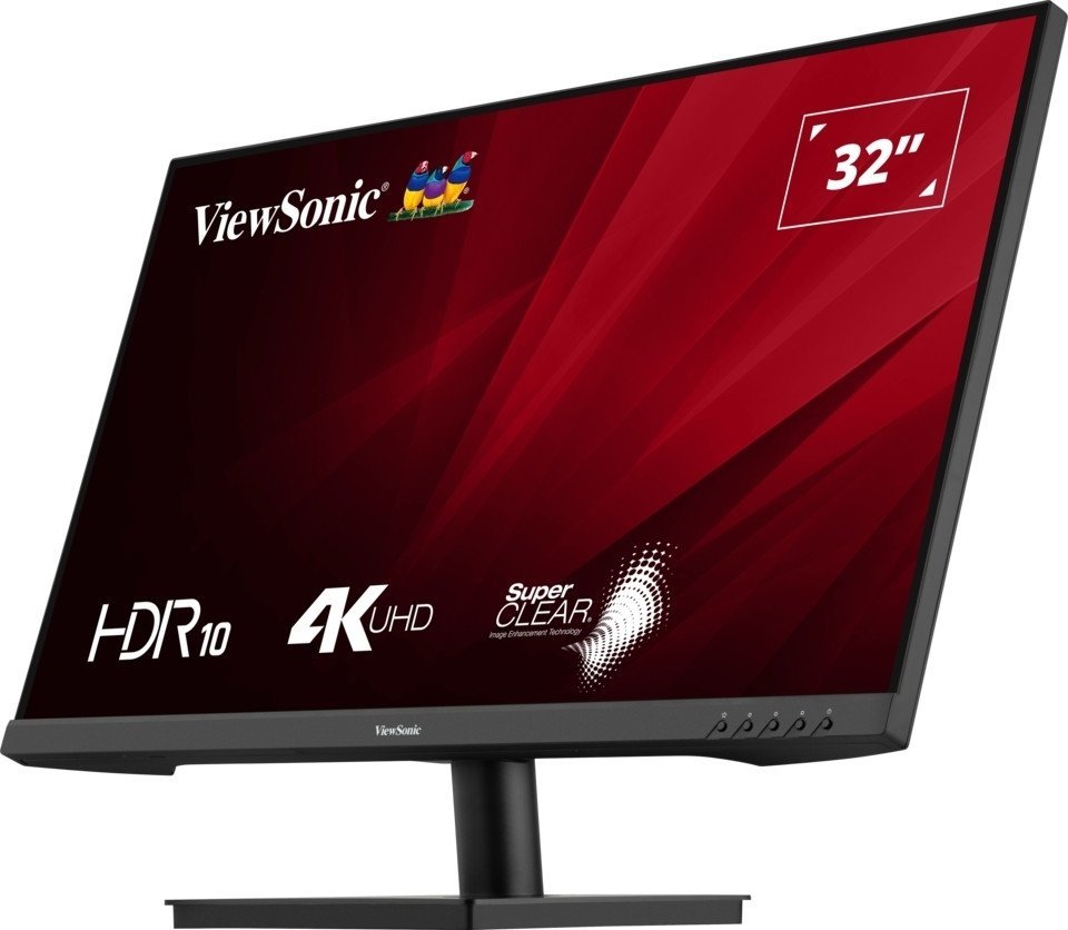 Монитор ViewSonic VA3208-4K-HD