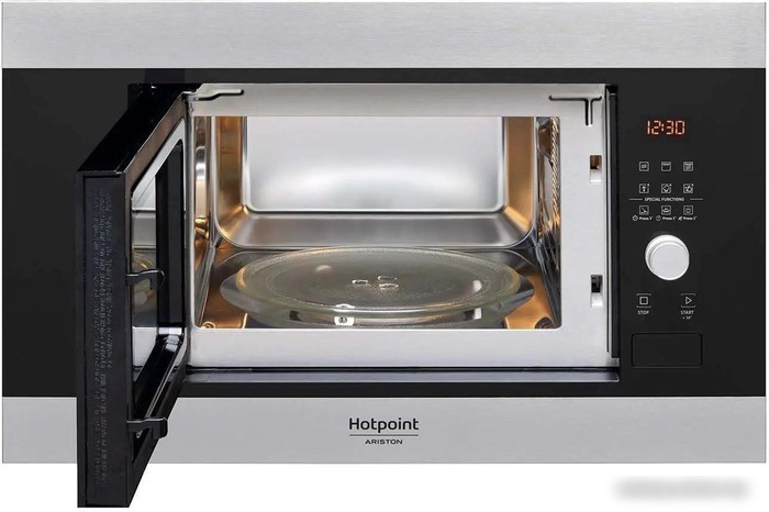 Микроволновая печь Hotpoint-Ariston MF20G IX HA