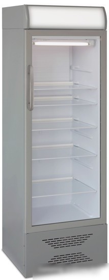Торговый холодильник Бирюса M310P