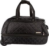 Дорожная сумка Mr.Bag 143-K-1-1-ST-BLK (черный)