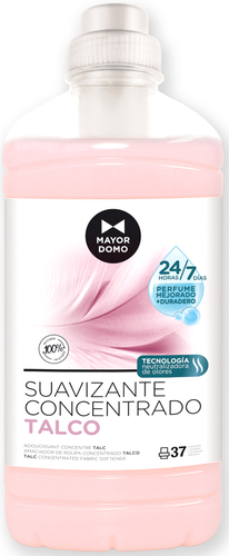 Кондиционер для белья Mayordomo Тальк Talc concentrated fabric softener 750 мл