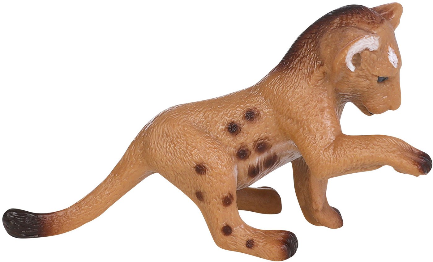 Набор фигурок Masai Mara Мир диких животных MM211-246