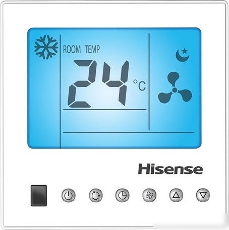 Кондиционер Hisense AUV-36HR4SB1/AUW-36H6SD