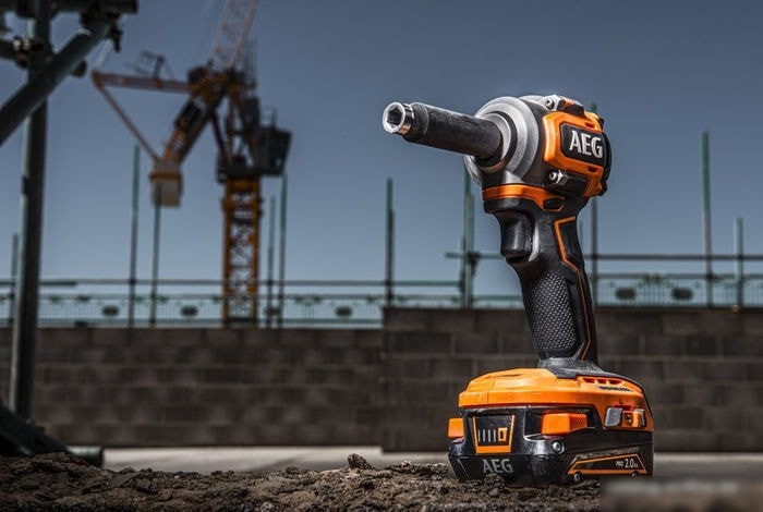 Гайковерт AEG Powertools BSS 18S12BL 4935472279 (без АКБ)