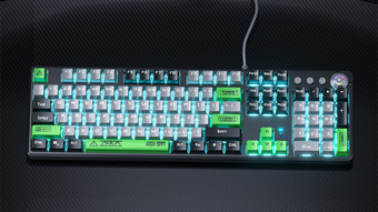 Клавиатура AULA F2088 PRO