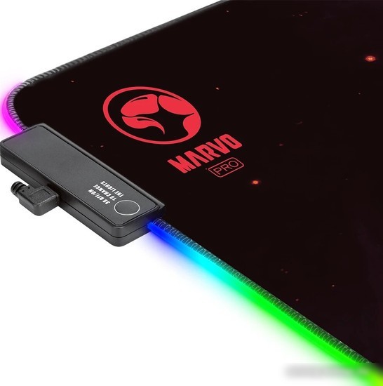 Коврик для стола Marvo G45 Bloody Waves