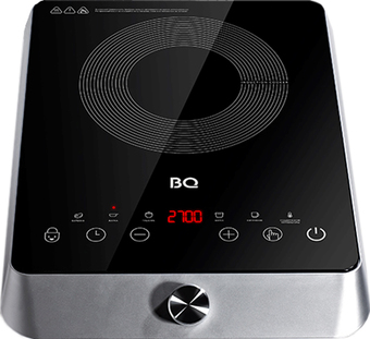 Настольная плита BQ HP124SS