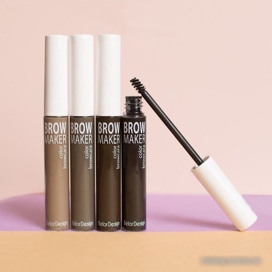 Тушь для бровей Belor Design Brow Maker 14