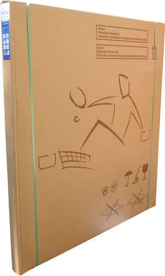 Теннисный стол Donic-Schildkrot Indoor Roller Fun 230235-B (синий)