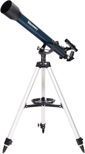 Телескоп Discovery Sky T60 (с книгой)