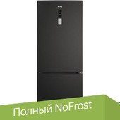 Холодильник Korting KNFC 72337 XN