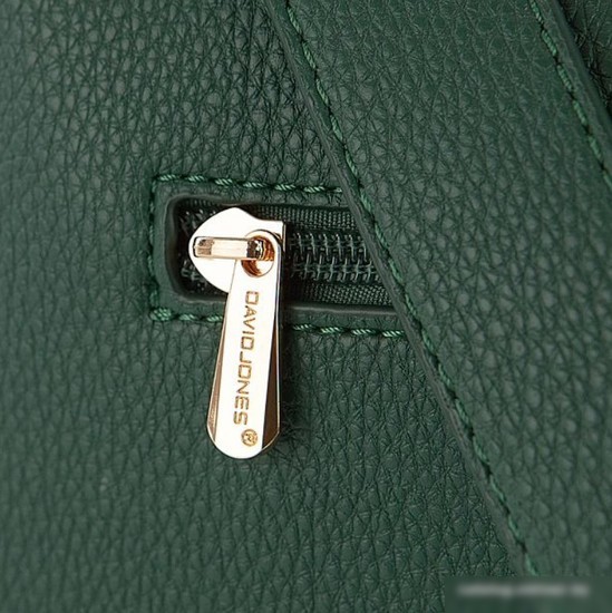 Женская сумка David Jones 823-CM6708-GRN (зеленый)