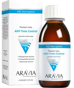 Aravia Пилинг для лица Professional Any-Time Control (100 мл)