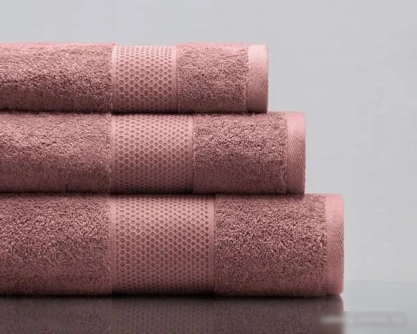 Полотенце Sofi De MarkO Oliver 50х90 Пол-Ол-50х90пр (пепельно-розовый)