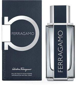 Туалетная вода Salvatore Ferragamo Ferragamo EdT (100 мл)