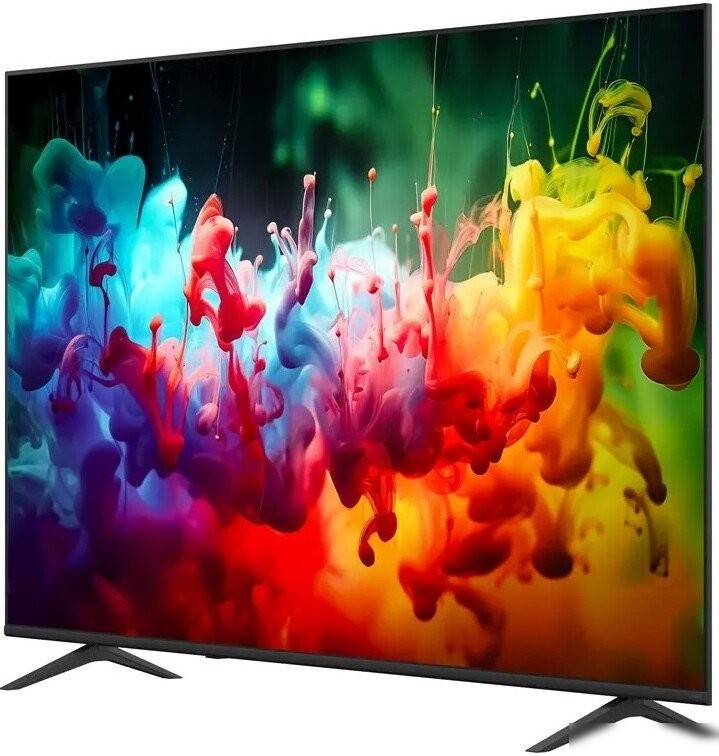 MiniLED телевизор LG QNED AI QNED70 75QNED70B6A