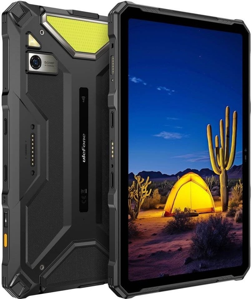 Планшет Ulefone Armor Pad 4 Ultra