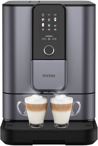 Кофемашина Nivona CafeRomatica NIVO 8107