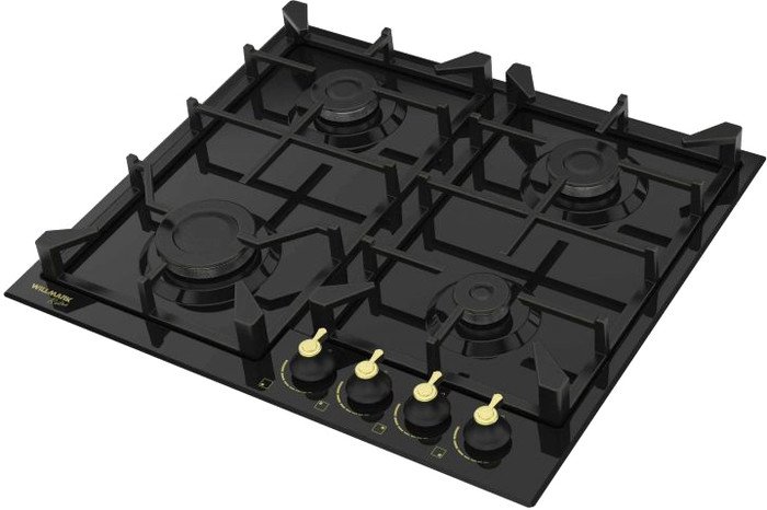 Варочная панель Willmark WGH-4601 BLR