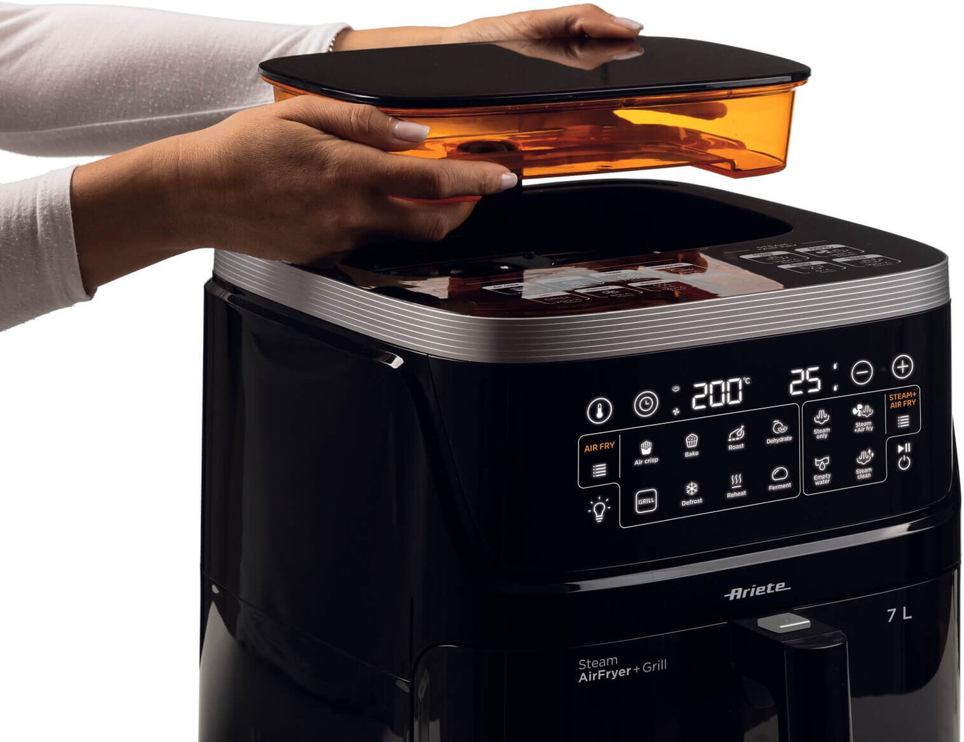 Аэрогриль (аэрофритюрница) Ariete 4636/00