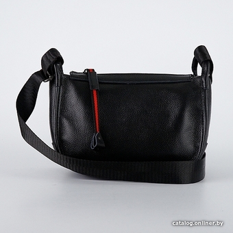 Сумка через плечо Poshete 886-39037-BLK (черный)