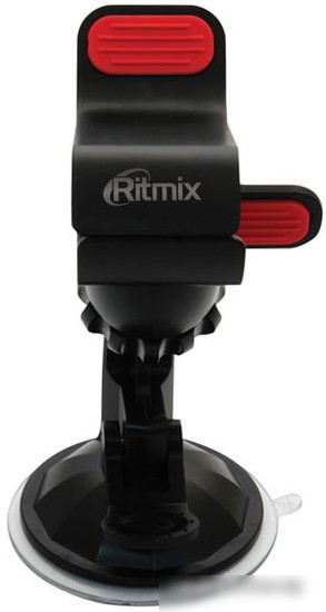 Автомобильный держатель Ritmix RCH-010 W