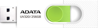 USB Flash ADATA UV320 256GB AUV320-256G-RWHGN