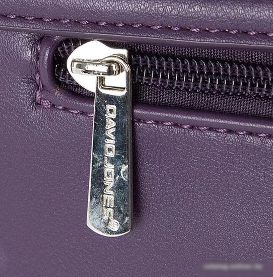 Женская сумка David Jones 823-7004-1-PRP (фиолетовый)