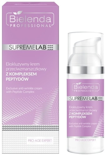 Bielenda Крем Supremelab Pro Age Expert с пептидным комплексом 50 мл